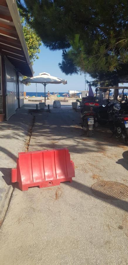 אספרובלטה Apartment With Two Rooms Near The Beach מראה חיצוני תמונה