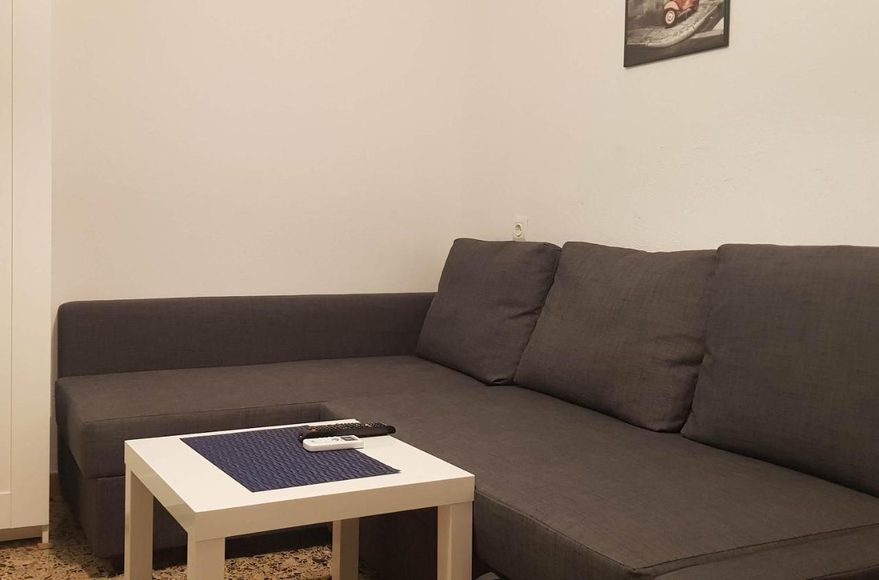 אספרובלטה Apartment With Two Rooms Near The Beach מראה חיצוני תמונה