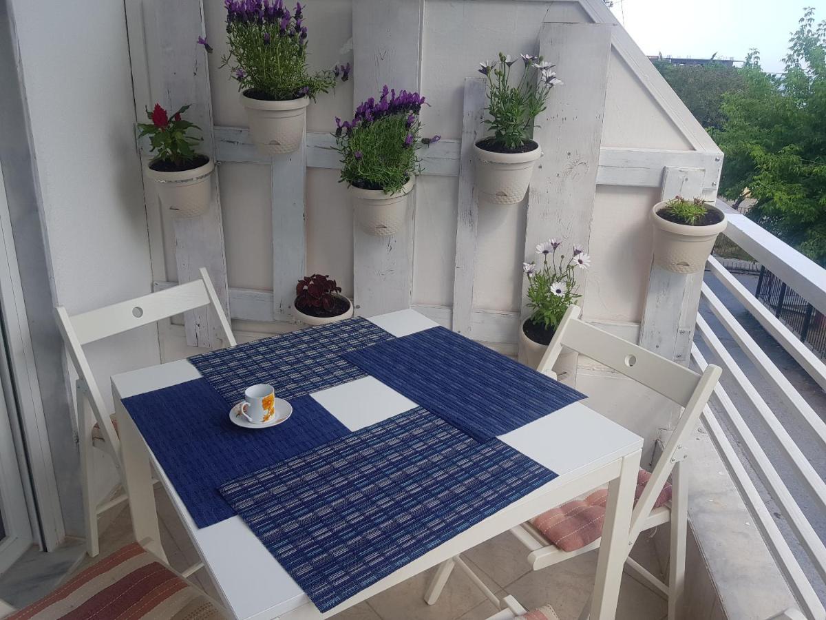 אספרובלטה Apartment With Two Rooms Near The Beach מראה חיצוני תמונה