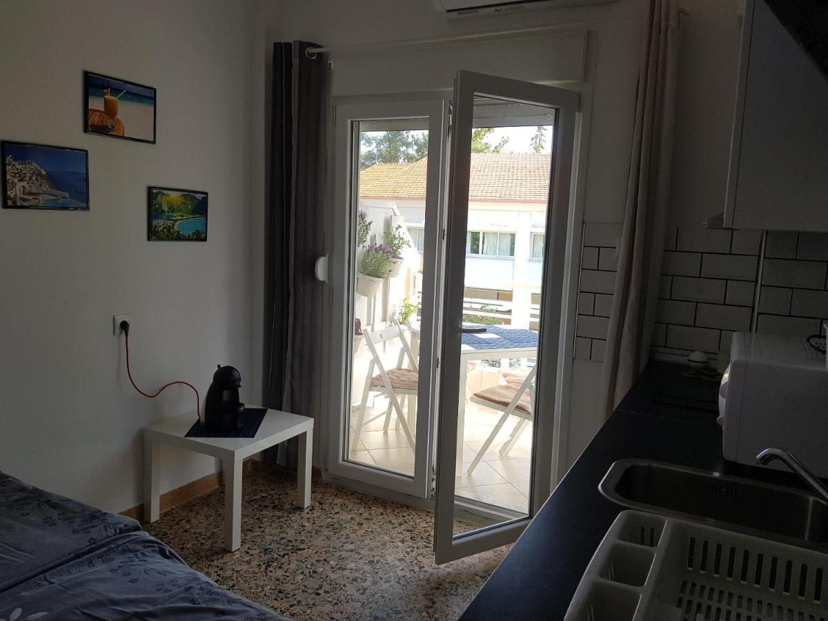 אספרובלטה Apartment With Two Rooms Near The Beach מראה חיצוני תמונה