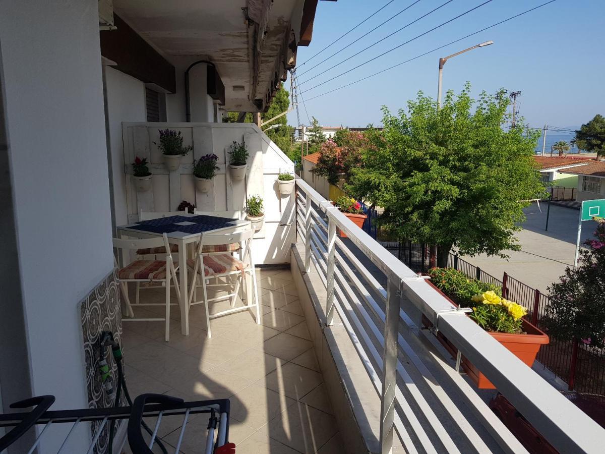אספרובלטה Apartment With Two Rooms Near The Beach מראה חיצוני תמונה